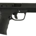 FMK 9C1 G2 Plus FAT 9mm, 4.5" Barrel, Threaded Barrel,, Black r Grip/, 10 rd