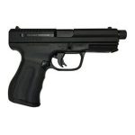 FMK 9C1 Elite Plus 9mm, 4.5" Barrel, TB, 3-Dot Black, 14rd