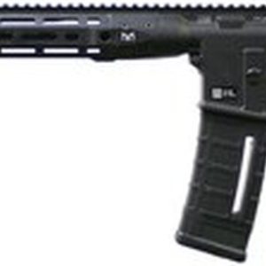 LWRC Direct Impingement AR-15 224 Valkyrie 20" Barrel, Black, MOE Rifle Stock, 30Rd Mag