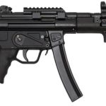 Zenith MKE Z-5P MP5-K 9mm, MP-5 5.8" Barrel, 30rd Mags