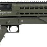 UTAS UTS-15 Pump 12 Ga, 18.5" Barrel, 3" Chamber, Synthetic Stock, Olive Drab Green, 14rd