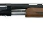 Hatfield PAS Pump-Action 12 Ga, 28" Barrel, 3", Wood Stock, Black, 4rd