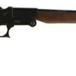 Hatfield SGL Single-Shot 410 Ga, 20" Barrel, 2.75", Turkish Walnut, Black, 1rd