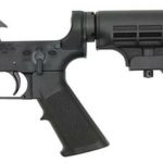 CMMG AR-15 Lower Group, Mk9, 9mm, M4 Stock