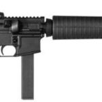 CMMG MK9 LE 9mm 16" M4 Barrel 2 Piece Hand Guard M4 Butt Stock, 32rd Mag