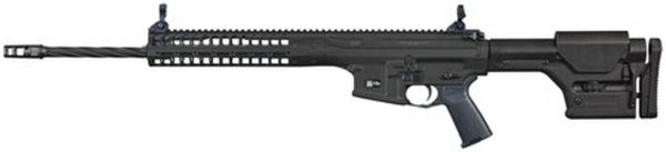 LWRC REPR 7.62x51/308 20" Fluted Barrel Skirmish Sights 10rd Mag - CA Compliant
