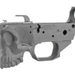 Angstadt Arms, Sharps Bros Jack 9 Stripped Lower, 9MM, Black