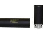 Hush Puppy Project Model 1 Silencer, 9mm, Tunable Technology