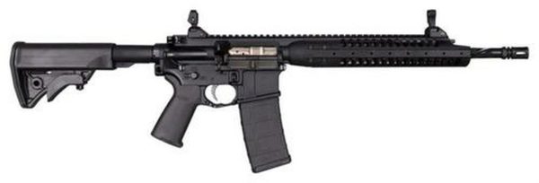 LWRC IC-A5 AR-15 5.56 NATO/223 14.7" Barrel Piston System, 30RD Mag
