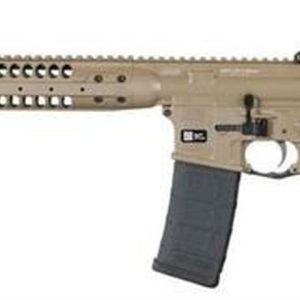 LWRC IC-A5 AR-15 5.56 NATO/223 14.7" Barrel Flat Dark Earth 30RD Mag