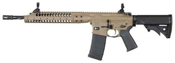 LWRC IC-A5 AR-15 5.56 NATO/223 14.7" Barrel Flat Dark Earth 30RD Mag