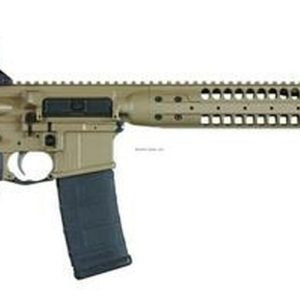 LWRC IC A5 16", Flat Dark Earth, 5.56MM, 16.1" Barrel Piston Operation