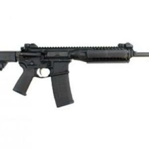 LWRC IC-A2 AR-15 .223/5,56, 16" Barrel, Piston Operated, Black, 30rd