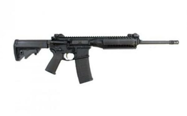 LWRC IC-A2 AR-15 .223/5,56, 16" Barrel, Piston Operated, Black, 30rd
