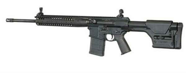 LWRC IC-REPR 7.62mm 20" Barrel Magpul PRS Stock, 10 Rd Mag