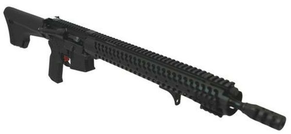 Adams C.O.R. Ultra Lite AR-15, .223/5.56, 16.5", Fixed Stock, 30rd