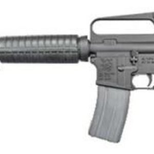 Olympic Arms AR-15 Carbine SA 223/5.56 16" Barrel, 6 Pos Stock Black, 30rd