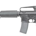 Olympic Arms AR-15 Carbine 223/5.56 16" Barrel, 30 Rd Mag