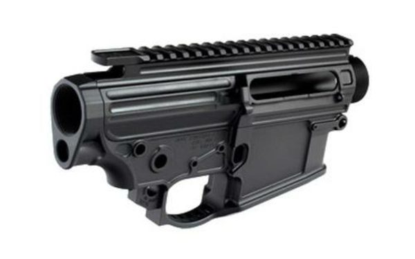 2A Armamentt Xanthos Lite, Billet Upper and Lower Receiver Set, .308, AR10