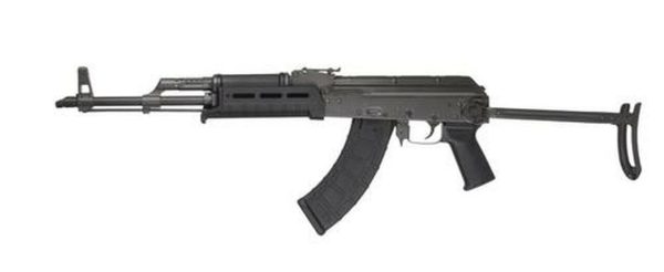 Interarms Akms Tactical 7.62X39 Underfolder