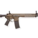 LWRC IC Enhanced 5.56mm, 16" Barrel, Flat Dark Eearth