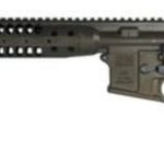 LWRC Improved Carbine Enhanced Rifle 5.56/223 16" Helical Fluted Barrel Patriot Brown 30 Rd Mag