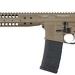 LWRC IC SPR Platform 5.56/223 14" Helical Fluted Barrel Flat Dark Earth 30 Rd Mag