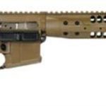 LWRC M6.8-SPR 6.8mm SPC 14.7" Barrel (16" OAL) Modular M6 9" Rail LWRCI Stock MOE+ Grip Flat Dark Earth 30rd