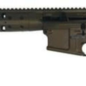 LWRC REPR 7.62 NATO 16" Barrel 6-Position Collapsible Stock A2 Flash Hider Patriot Brown 20 Rd Mag