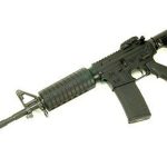 Spikes ST-15 LE M4 Carbine 223/5.56mm, 12" BAR2 Rail