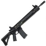 Spike's Tactical Black Assasin, .223/5.56, 16", No Magazine