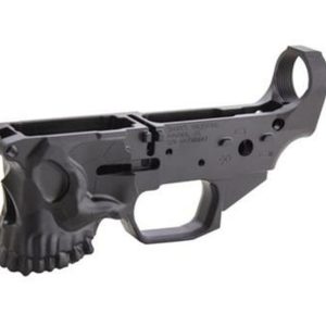 Spikes Tactical Jack Billet AR-15 Lower, .223/5.56