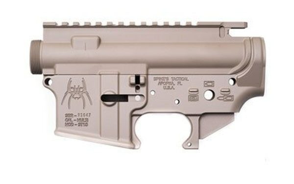 Spikes Stripped Flat Dark Earth Lower / Upper Set
