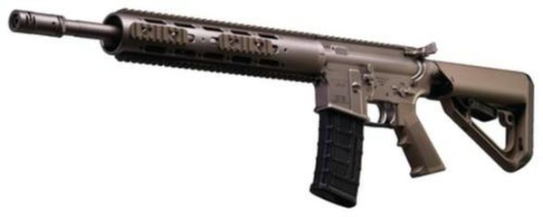 WMD Guns The Dirty Beast Fully Coated NiB-X Flat Dark Earth AR 15 5.56mm 16" Barrel 30rd Mag
