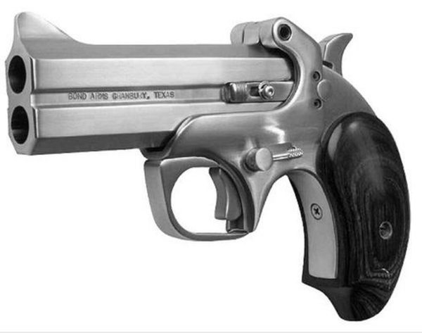 Bond Arms Texas Defender 45LC, 3" Barrel