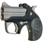 Bond Arms Backup, 9mm, 2.5" Barrel, 2rd, Black Stainless Steel