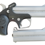 Bond Arms 9mm Wicked 9mm, 4.25" Barrel, 45/410 Barrel Included, Black, 2rd