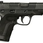 Honor Defense Honor Guard Long Slide, 9mm +P, 3.8" Barrel, 7rd, Black