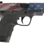 HD SUBCOMPACT 9MM 3C FLAG GRAPH GRIP
