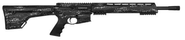 Brenton Ranger 6.5 Grendel, 18" Barrel, Midnight
