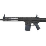 LWRC R.E.P.R MKII, .308 Win, 20" Spiral Fluted Barrel, 20rd, Magpul PRS Stock, Black