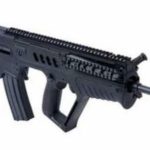 IWI TAVOR SAR Bullpup Rifle - Flattop 5.56 NATO, Black Stock, 18 1:7 Barrel, 30rd Mag