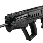 IWI TAVOR SAR Bullpup Rifle - Flattop - Compliance in Maryland, Massachusetts, New Jersey 5.56 NATO, Black Stock, 18 1:7 Barrel, 10rd Mag