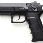 IWI US Jericho PSL9 DA/SA 9mm 3.8" Barrel, Black Poly Grip/Frame Black, 16rd