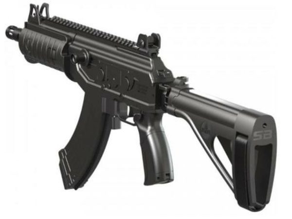 IWI GALIL ACE Pistol Side Folding Stabilizer Brace 7.62x39mm, 8.3" Barrel, 30rd Mag