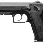 IWI Jericho 941 FS9, 9mm, 3.8", 16rd, Adjustable Sights, Black
