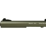 Tactical Solutions Pac-Lite Ruger Mark I,II,III, 4.5" Matte OD Barrel 22LR