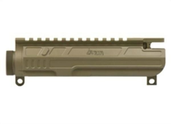 Odin Works Billet Upper Receiver 5.56 NATO, Flat Dark Earth