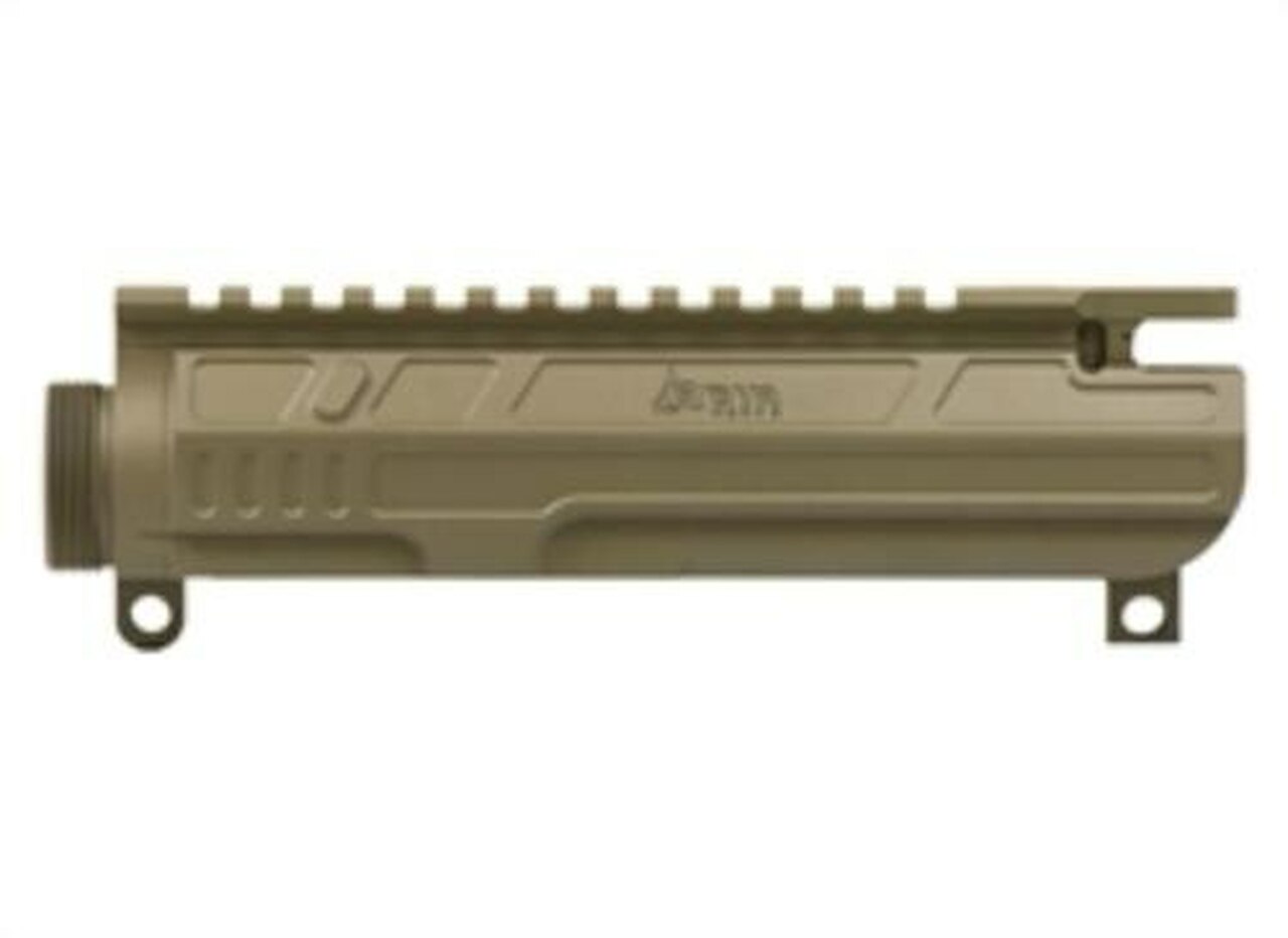 Odin Works Billet Upper Receiver 5.56 NATO, Flat Dark Earth