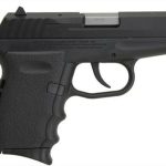 SCCY CPX-2 9mm 3.1" Barrel, Black Polymer Grip/Frame Grip, 10rd
